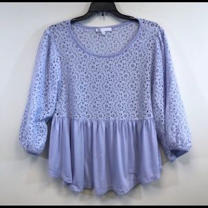 Cute Anthropologie shirt